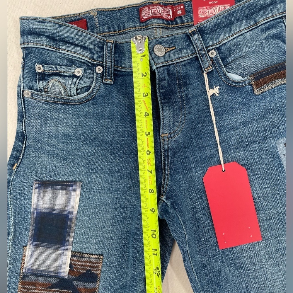 Lucky Legend Easy Rider Jeans - Picture 14 of 16